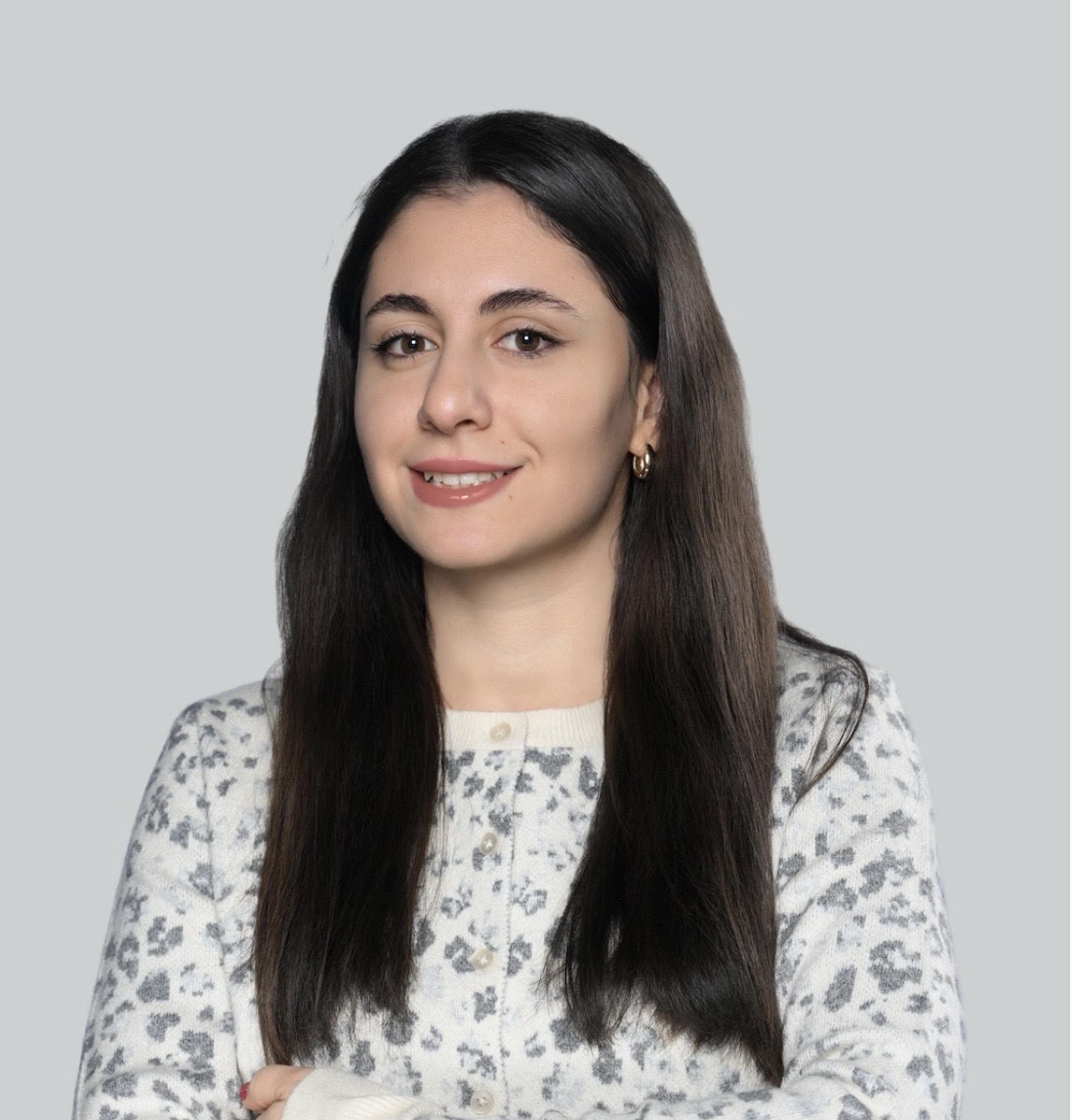 Mehrnoush Ghazanfariharandi